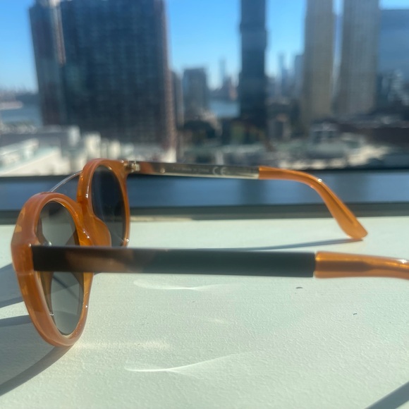 Double bridge aviator sunglasses - Picture 4 of 4